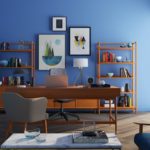 Décoration bureau : Quelle couleur pour son bureau à domicile